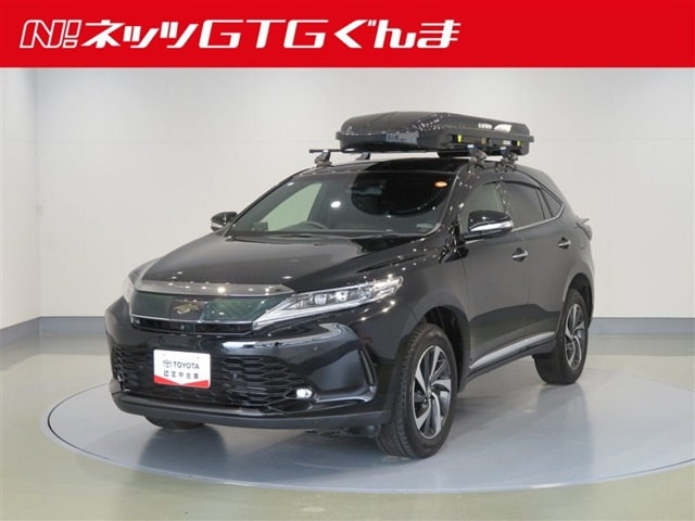 ハリアー2.0 ターボ プログレス メタル アンド レザーパッケージ 4WD