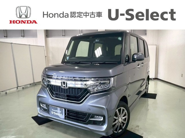 N-BOXカスタム G L ホンダセンシング 4WD 