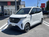 令和5年9月登録車 サクラ X入りました! アラウンドビューモニター