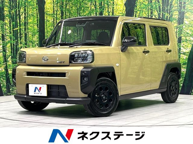 タフト G ターボ 