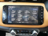 純正ナビで、初めての道や遠出でも安心、もちろんBluetooth搭載なので、好きな音楽を聴きながら楽しいドライブを♪