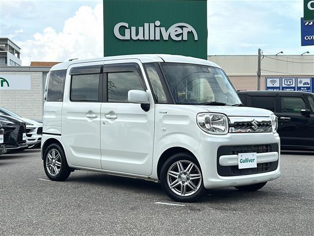 スペーシアハイブリッド(HYBRID)  X 4WD修復歴無し