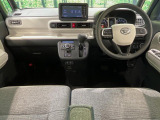 ムーヴキャンバス ストライプス Gターボ ecoIDLE非装着車 