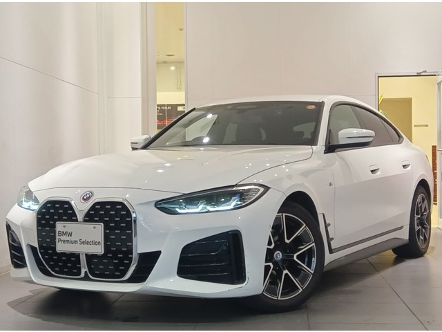 4シリーズグランクーペ 420d xドライブ Mスポーツ 4WD 