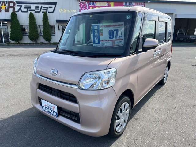 タントL 4WD