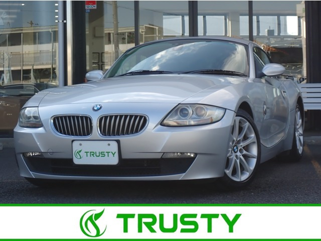 Z4クーペ3.0 si