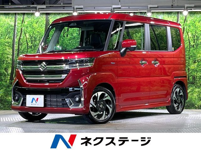 スペーシアカスタム ハイブリッド(HYBRID)  XS 