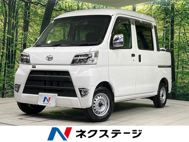 ハイゼットデッキバン L SAIII 