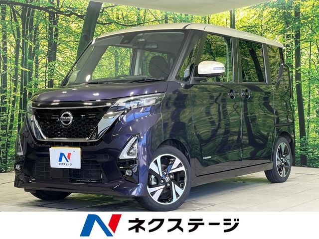 ルークス ハイウェイスター Gターボ プロパイロットエディション 