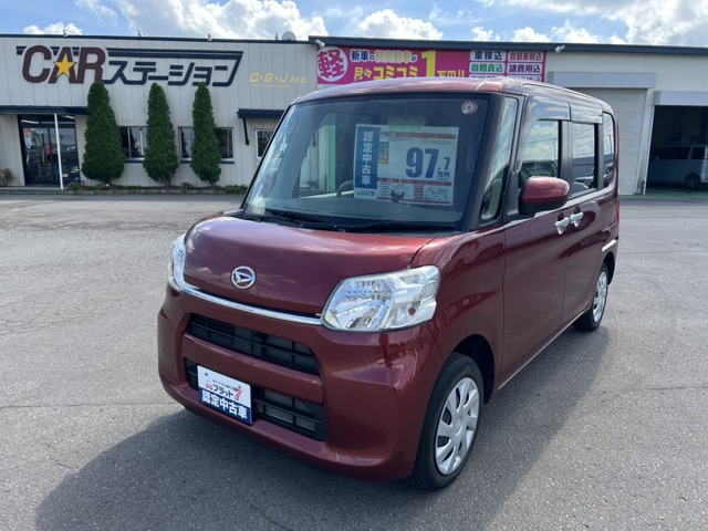 タント L 4WD 