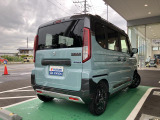 スペーシアギア ハイブリッド(HYBRID) XZターボ 元当社社用車