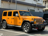 ラングラー アンリミテッド オーバーランド ナチョ 4WD 