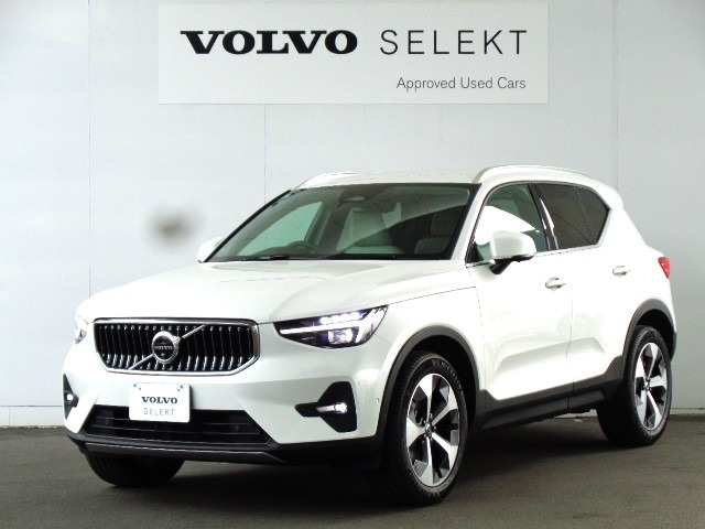 XC40 ウルトラ B4 AWD 4WD 