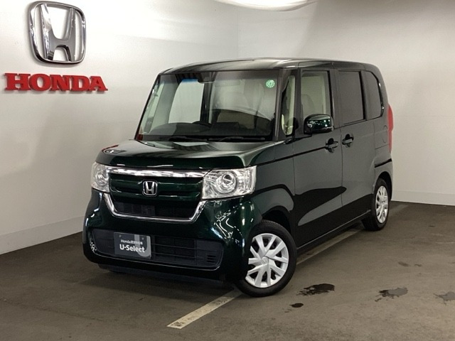 N-BOX G L ホンダセンシング 