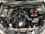 エンジンルーム内も隅々まで掃除がいきわたっています!ターボ付で街中から高速まで快適ドライブ!