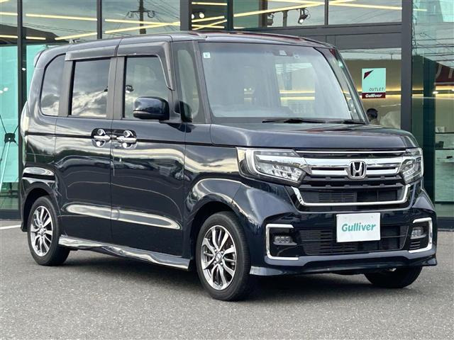 N-BOXカスタム L 修復歴無し