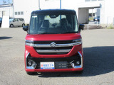 スペーシアカスタム ハイブリッド(HYBRID)  XSターボ 4WD 