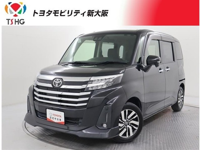 ルーミー 1.0 カスタム G （5BA-M900A）
