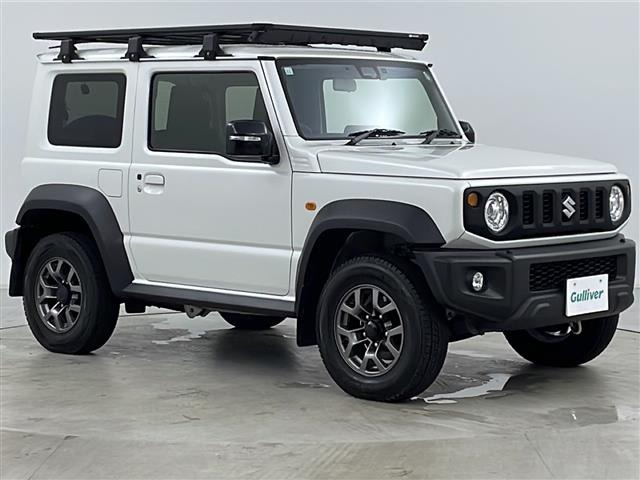 ジムニーシエラ 1.5 JC 4WD 5MT