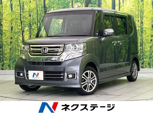 N-BOXカスタム G SSパッケージ 特別仕様車