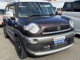 クロスビー 1.0 ハイブリッド(HYBRID) MZ 4WD ☆純正ナビ・エ