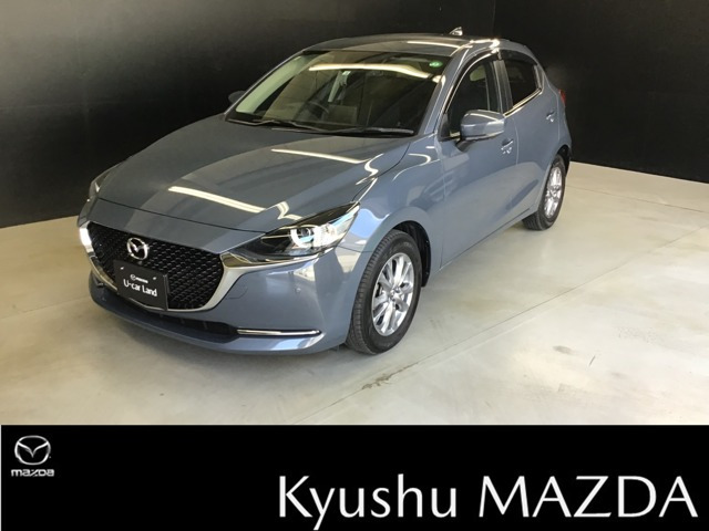 MAZDA2 1.5 15S プロアクティブ Sパッケージ 