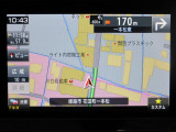 純正ナビ&フルセグTV