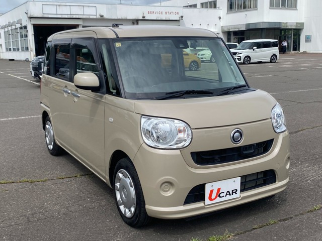 ムーヴキャンバスX リミテッド SAII 4WD