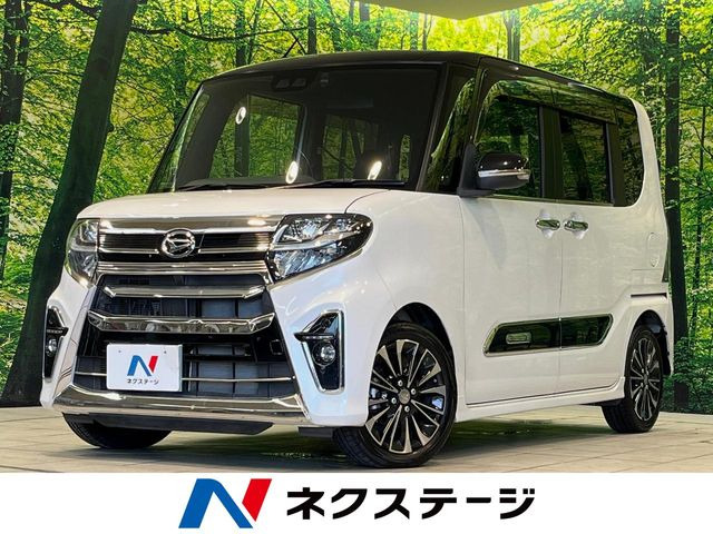 タントカスタム RS 