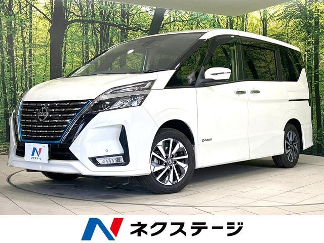 セレナ 1.2 e-POWER ハイウェイスター V 