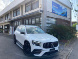 GLB AMG GLB35 4マチック 4WD 