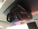 車内や、車側面、リヤガラス越しの後方撮影が可能です♪