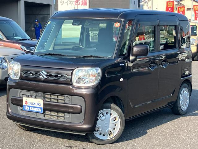 スペーシア ハイブリッド(HYBRID) G 