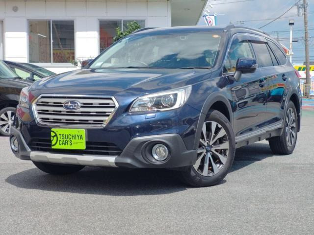 レガシィアウトバック2.5 リミテッド 4WD