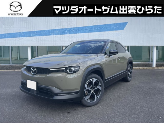 MX-30ロータリーEVインダストリアル クラシック