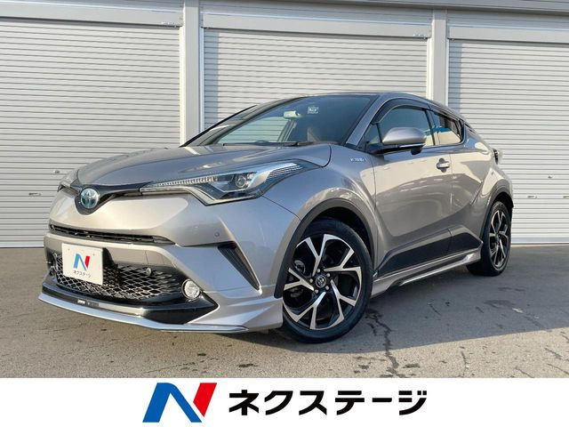 C-HR  G