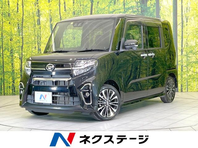 タントカスタム RS 