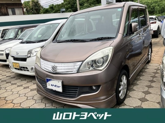 ソリオ 1.2 S 
