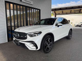 GLC 220d 4マチック (ISG搭載モデル) AMGラインパッケージ  4WD 