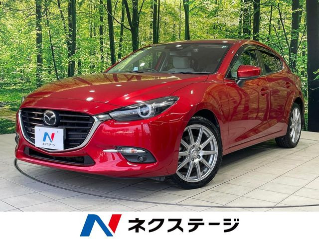 アクセラスポーツ1.5 15XD Lパッケージ