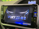 【BIG-X11インチナビ】人気の大画面BIG-Xナビを装備。専用設計で車内の雰囲気にマッチ!ナビ利用時のマップ表示は見やすく、テレビやDVDは臨場感がアップ!いつものドライブがグッと楽しくなります♪
