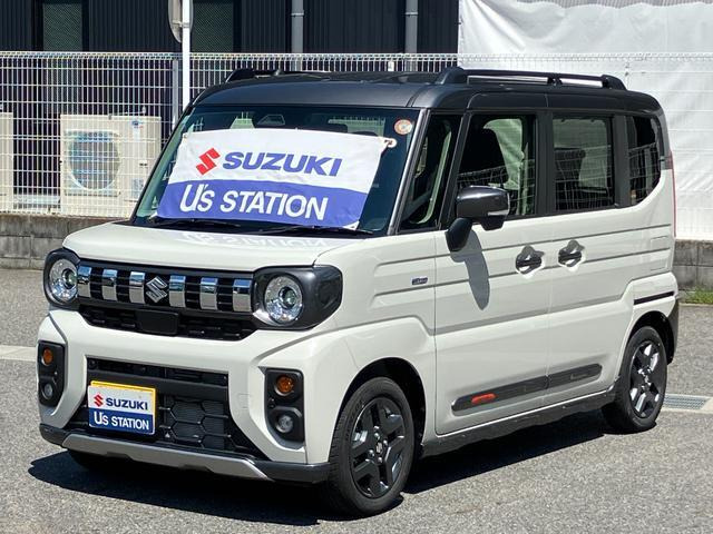 スペーシアギア ハイブリッド(HYBRID) XZターボ 