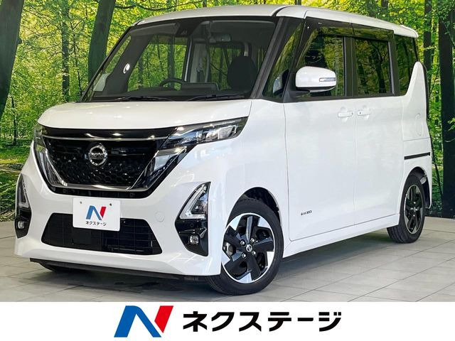 ルークス ハイウェイスターX プロパイロットエディション 