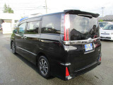 トヨタ・ノア!2.0Si WxB!セーフティーセンス 後席モニター!