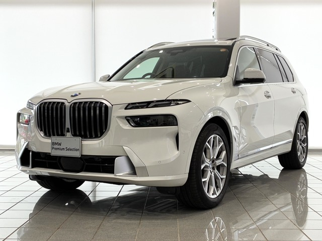 X7 xドライブ 40d エクセレンス 4WD 