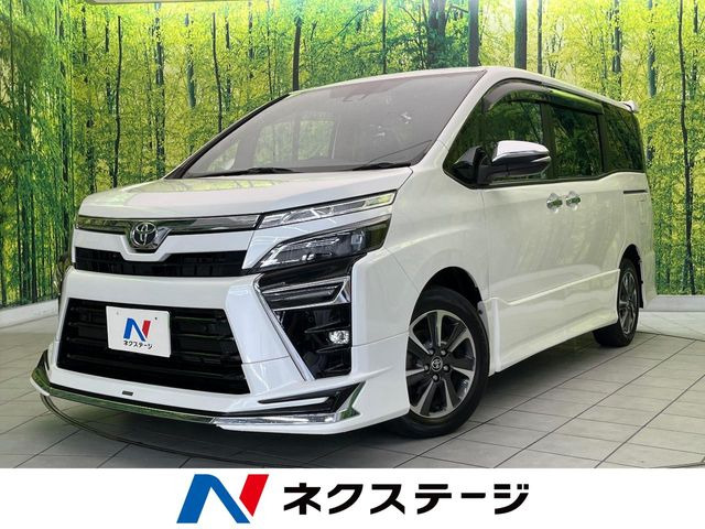 ヴォクシー 2.0 ZS 煌III 