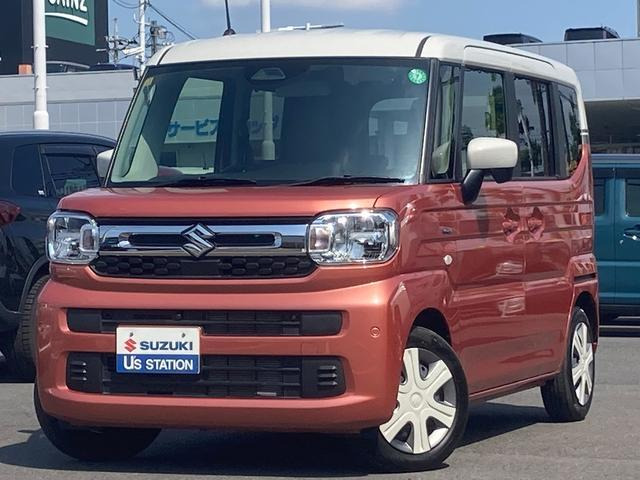 スペーシア ハイブリッド(HYBRID)  X 全方位カメラナビ