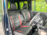 運転席シート廻りは使用感も少なく、良好な状態となっています。丁寧に使われていたことがよくわかりますね。