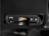 【ETC車載器】高速道路のご利用時にとても便利なETC車載器。セットアップ(費用別途)後にお渡ししとなります。