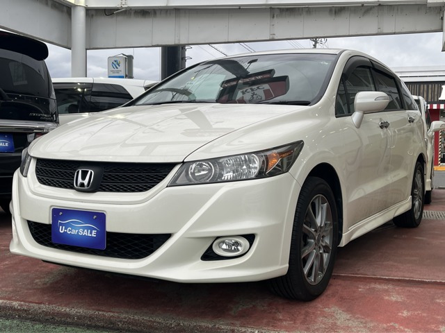 ストリーム 2.0 RSZ Sパッケージ 4WD 